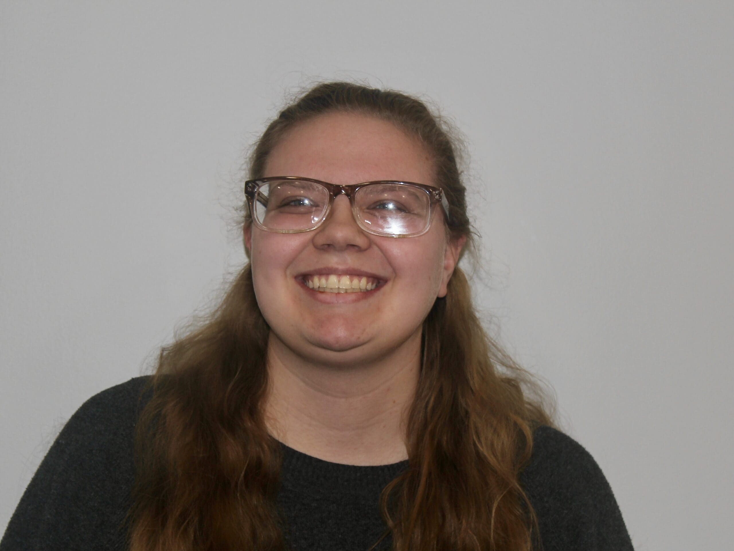 True Quality HVAC employee; Annika N.