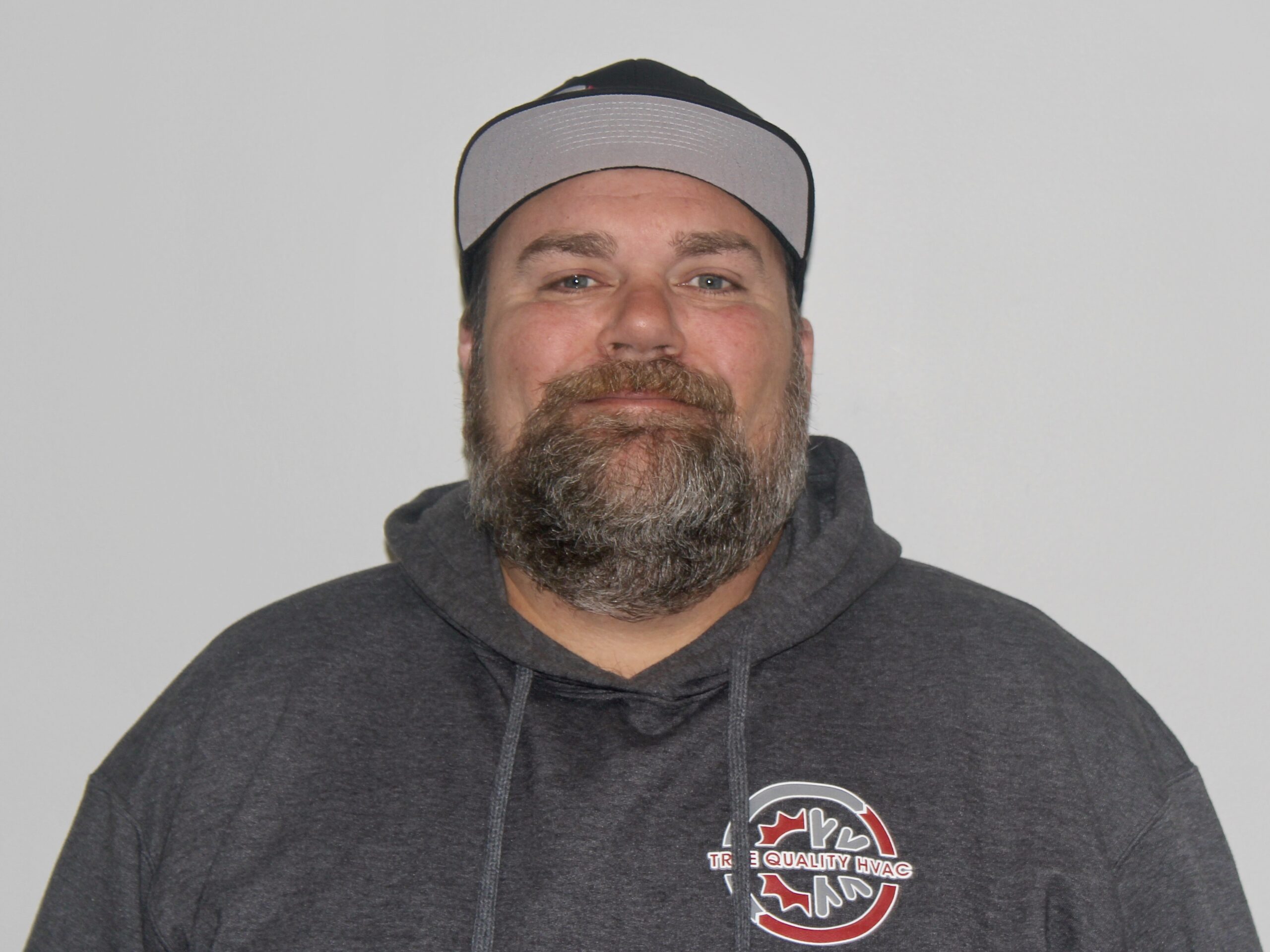 True Quality HVAC employee; Kevin C.