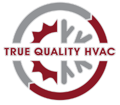 Logo for True Quality HVAC in Crown Point, IN.