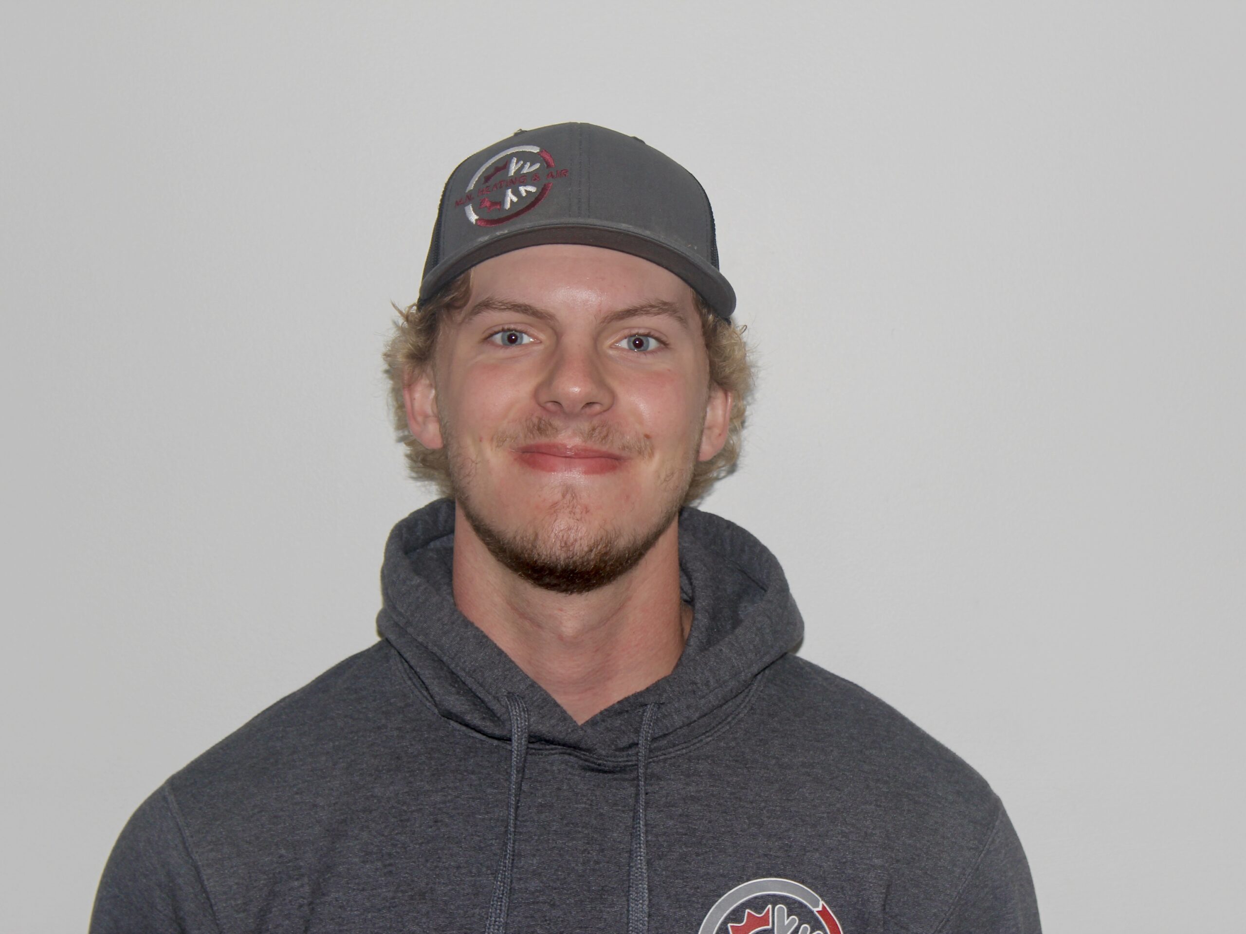 True Quality HVAC employee; Owen B.
